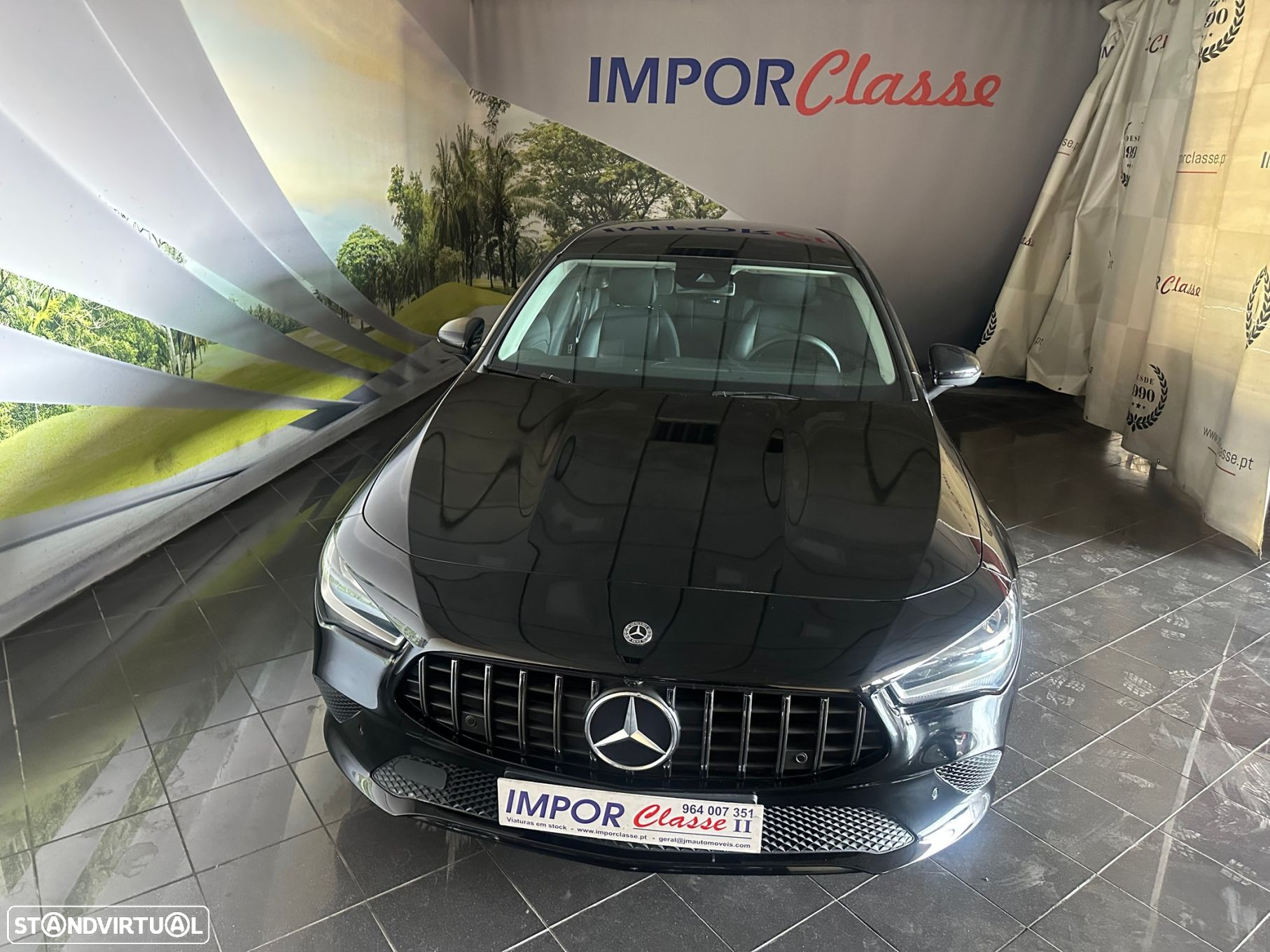 Mercedes-Benz CLA 180 d Shooting Brake Business Solutions Aut. - 7