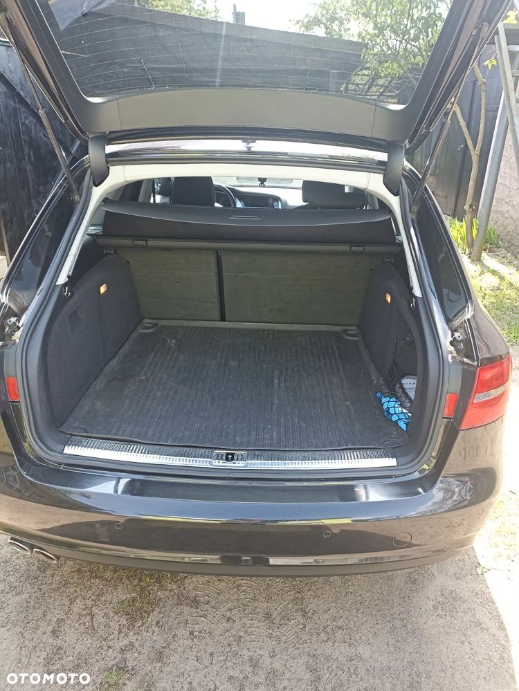 Audi A4 Avant 2.0 TDI Multitronic - 17