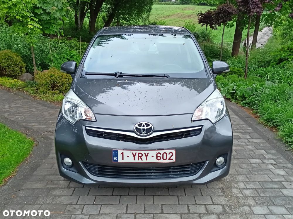 Toyota Verso-S