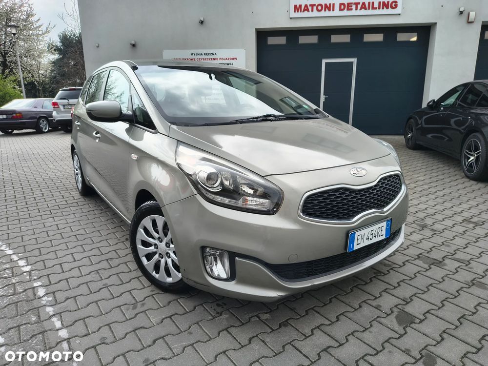 Kia Carens 1.7 CRDi L 7os - 1