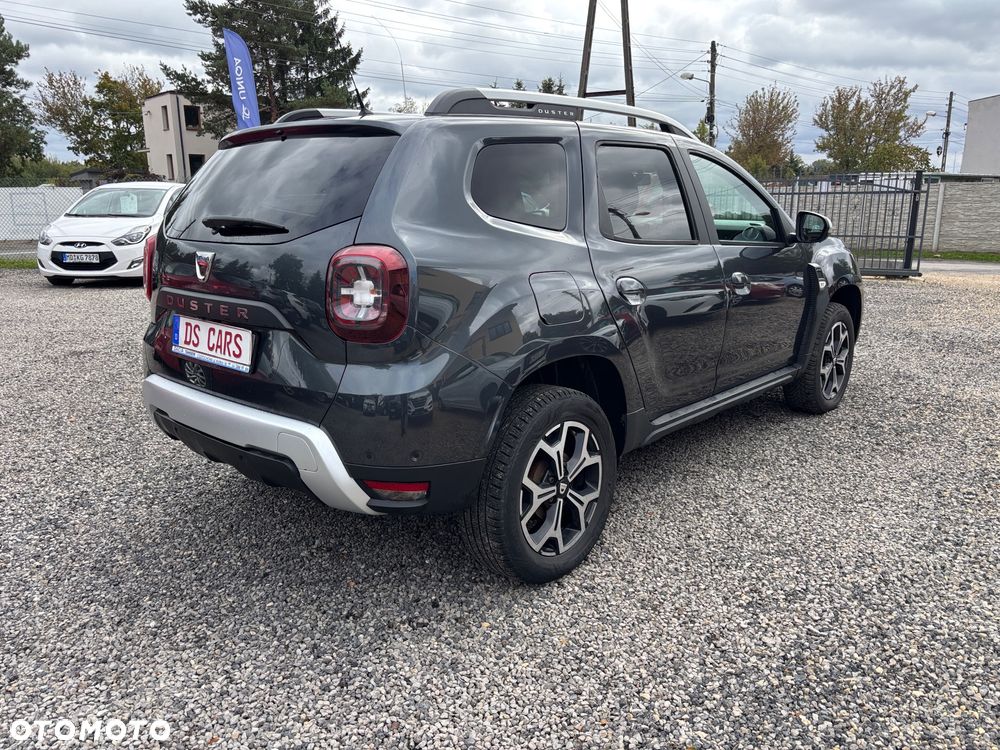 Dacia Duster Blue dCi 115 4WD Comfort - 22