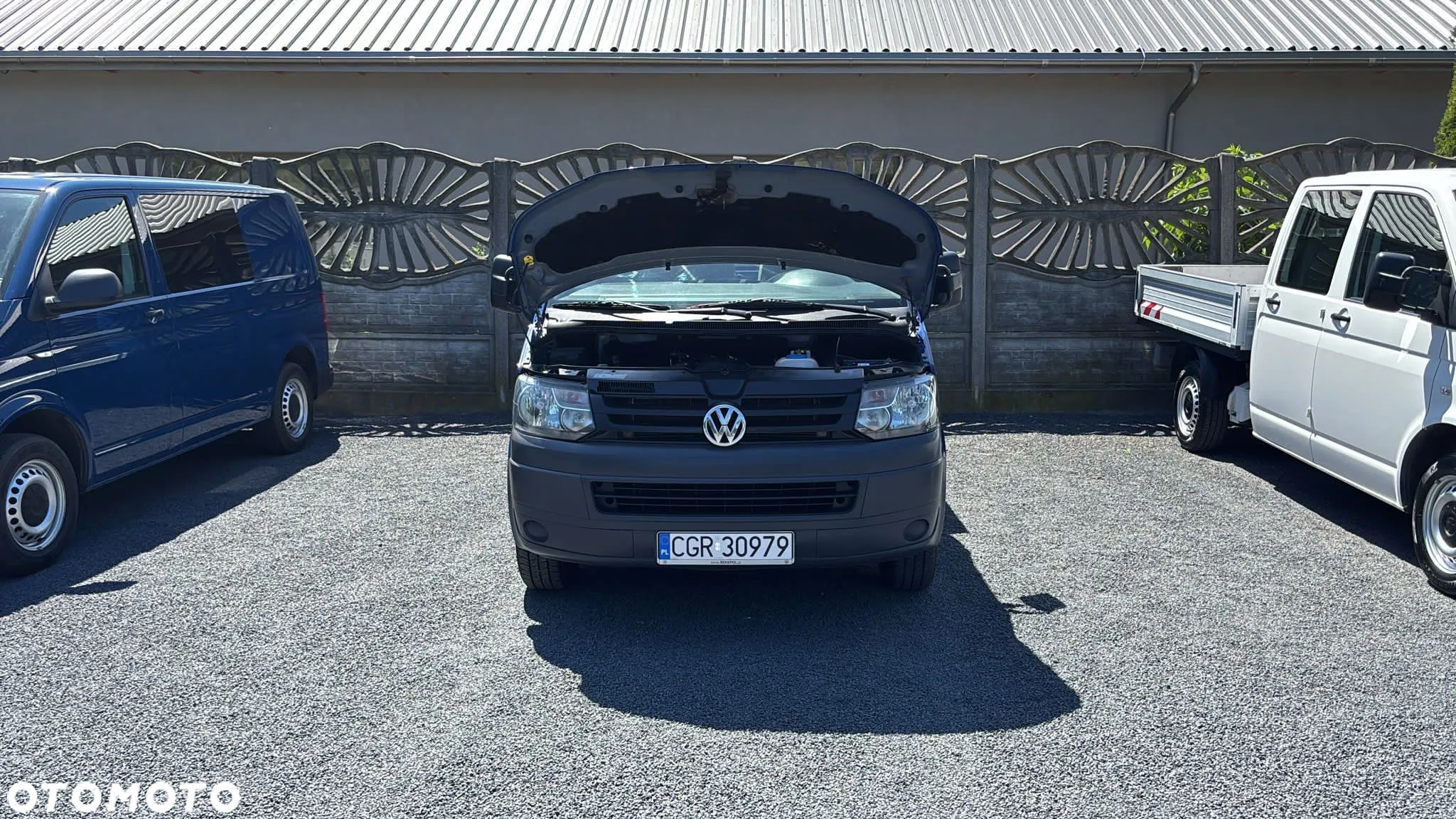 Volkswagen Transporter T5 - 30