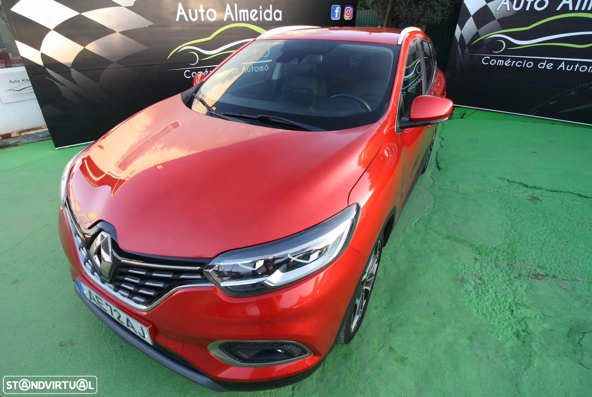 Renault Kadjar 1.5 dCi Intens EDC - 14