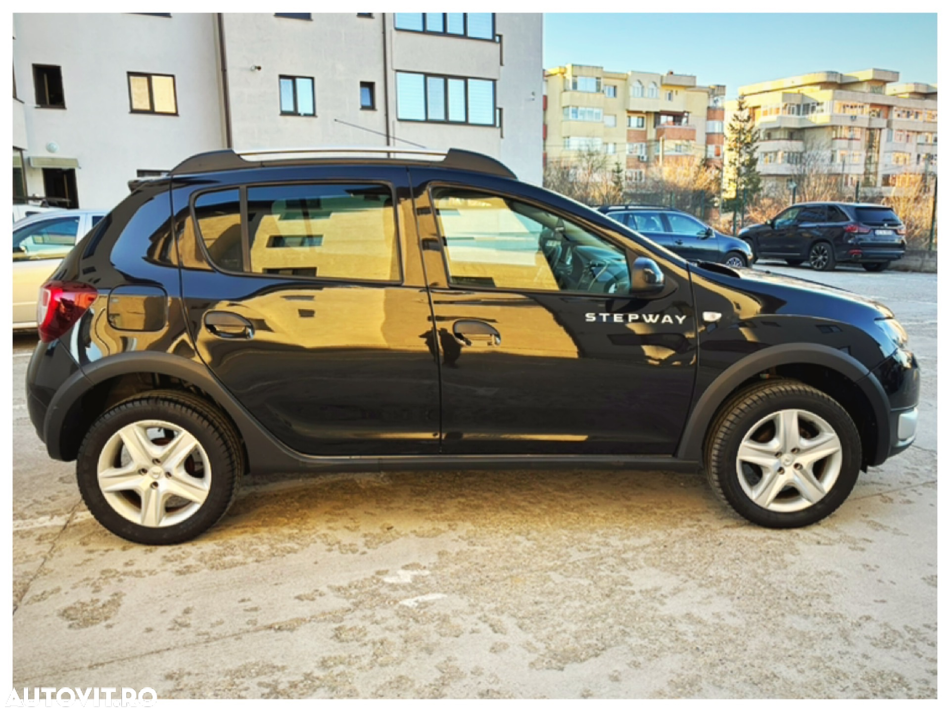 Dacia Sandero Stepway 0.9 TCe Prestige - 11