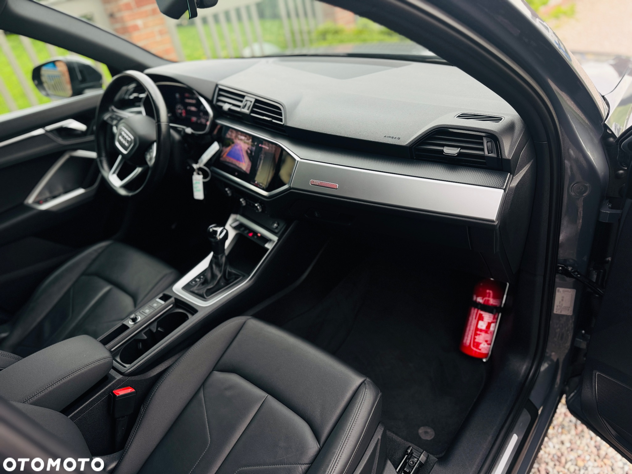 Audi Q3 35 TDI S-Line S tronic - 10