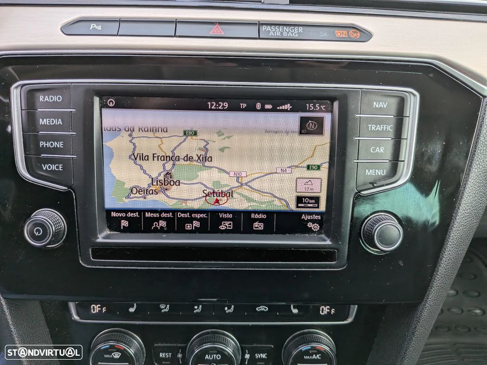 VW Passat Variant 2.0 TDi Highline DSG - 15