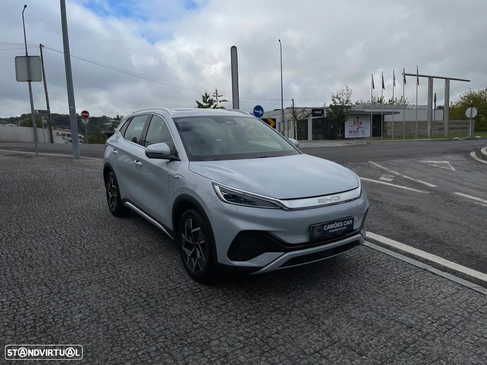 BYD Atto 3 60.48 kWh Design - 3