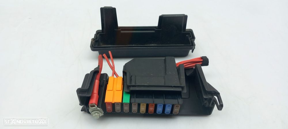 Caixa fusíveis / SAM / BSI RENAULT Zoe (BFM_) - 1