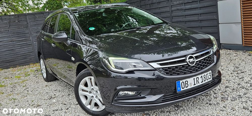 Opel Astra 1.6 D Start/Stop Business - 21