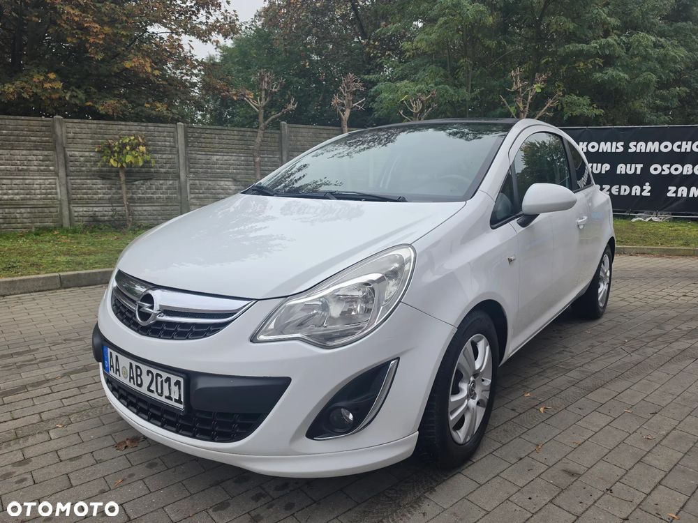 Opel Corsa