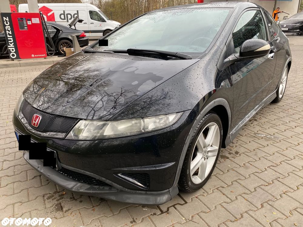 Honda Civic 1.8 TypeS - 19