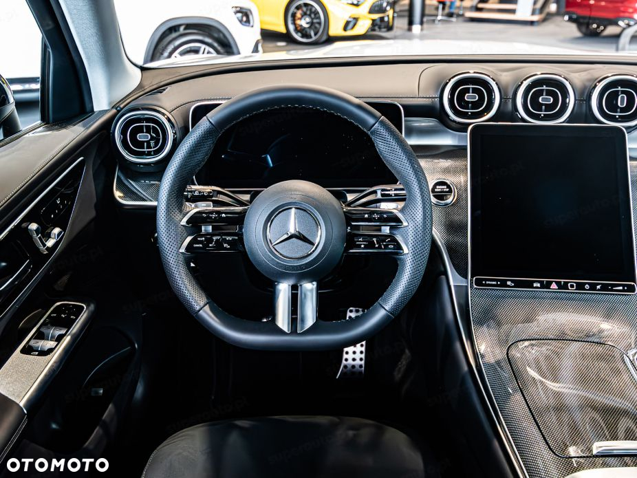 Mercedes-Benz GLC - 8