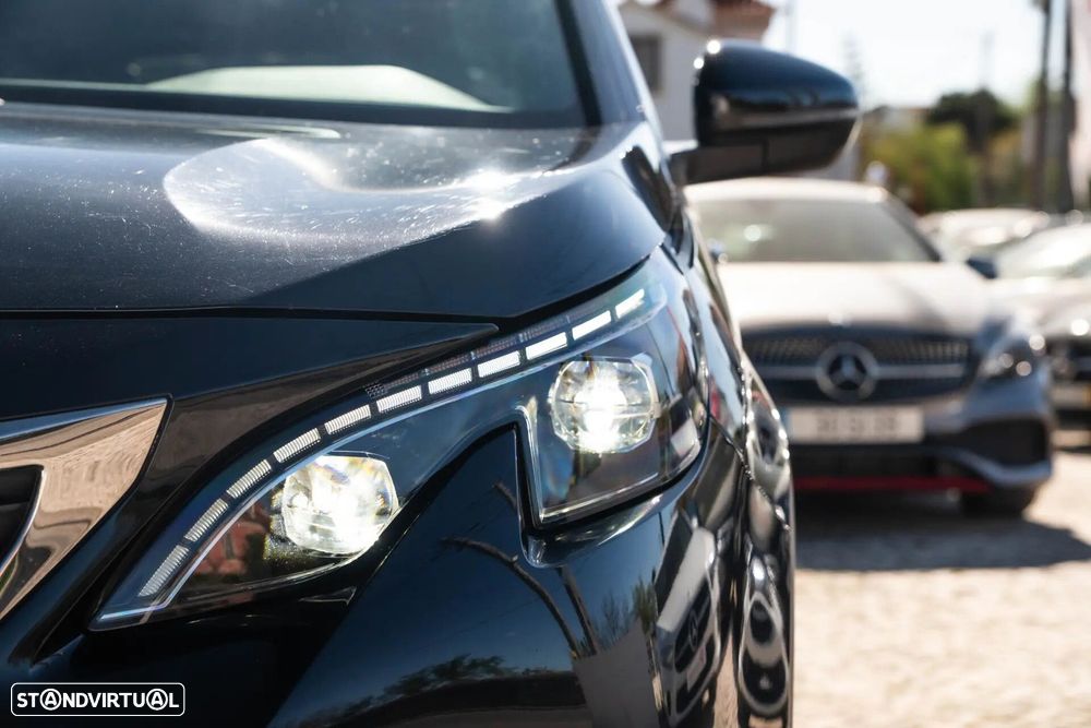 Peugeot 3008 1.5 BlueHDi GT Line EAT8 - 13