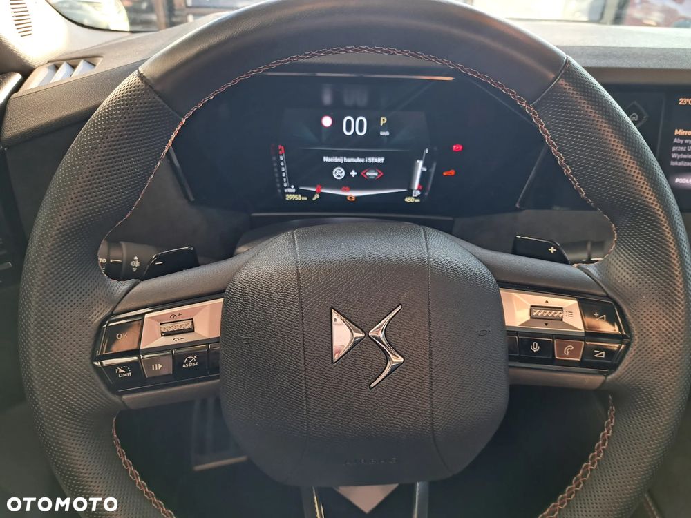 DS Automobiles DS 4 1.2 PureTech Performance Line + - 6