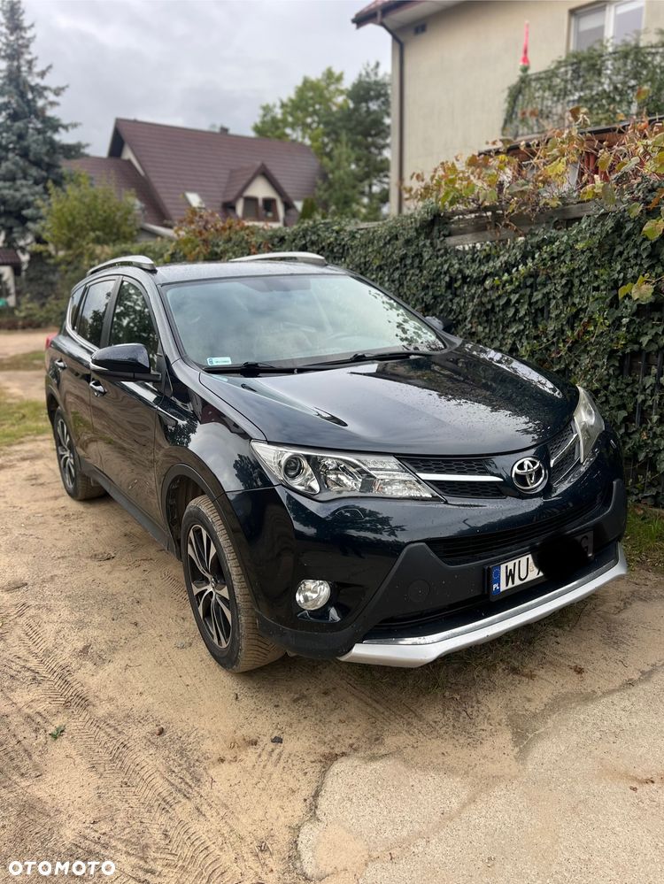 Toyota RAV4 2.0 D-4D Prestige - 1