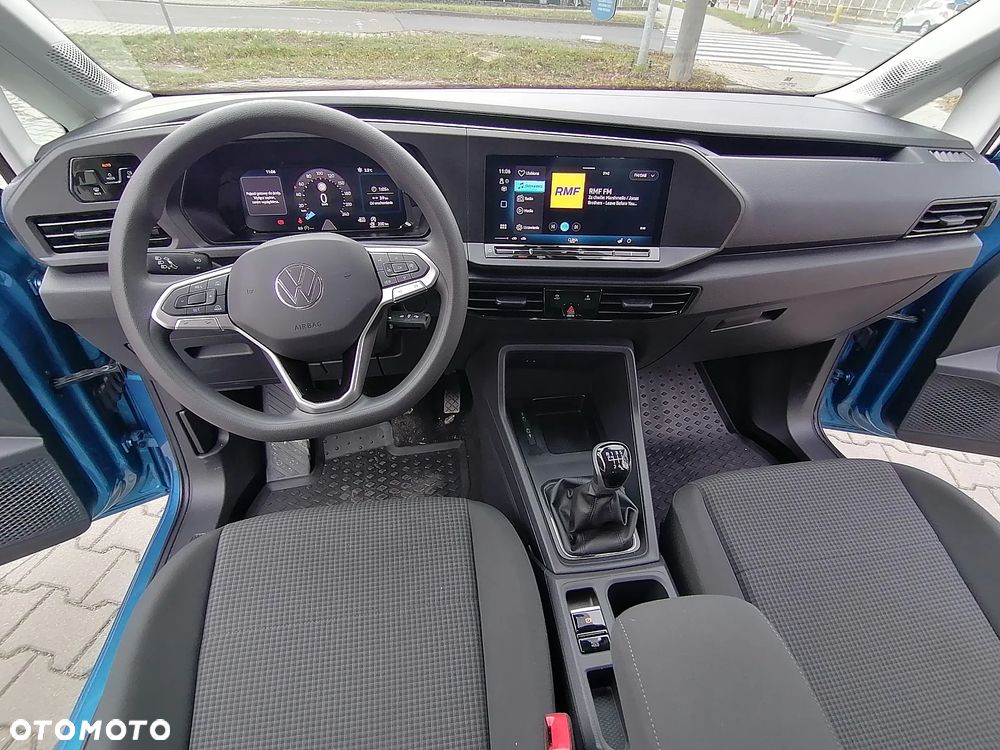 Volkswagen Caddy 2.0 TDI Life - 28