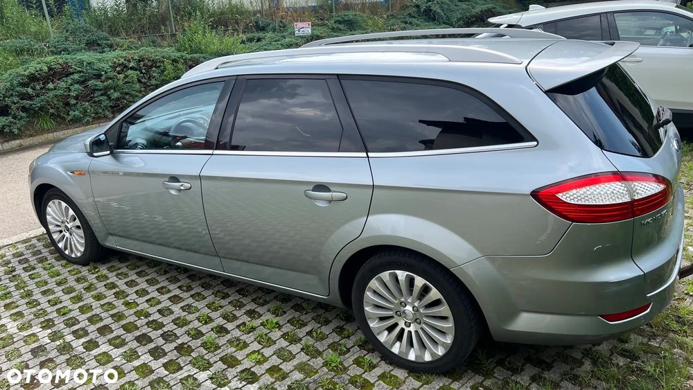 Ford Mondeo 2.0 Titanium X - 4