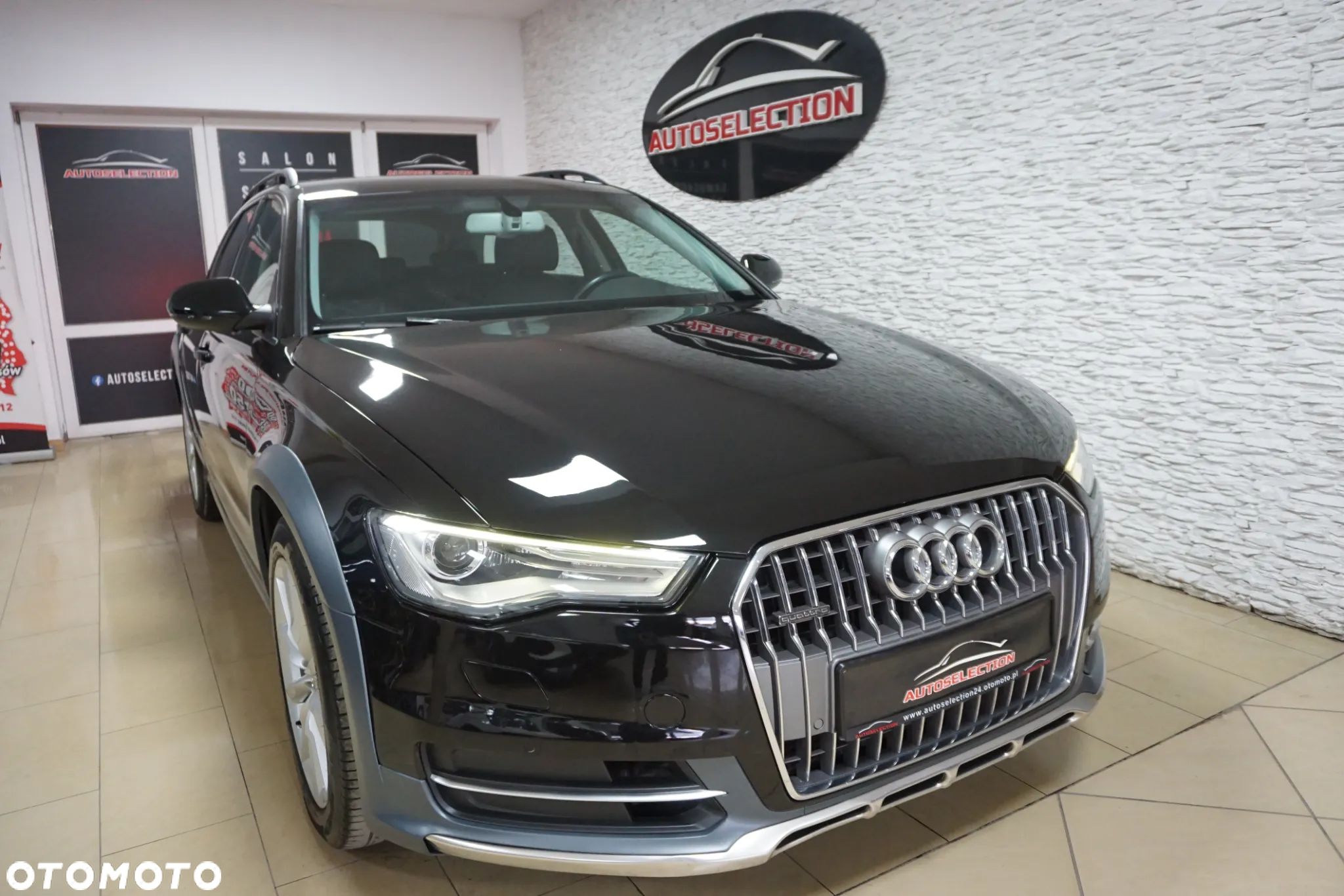 Audi A6 Avant 3.0 TDI quattro S tronic - 1