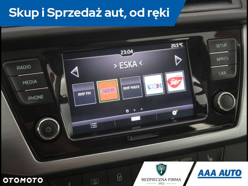 Skoda Fabia - 14