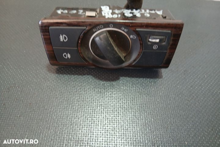 Comutator faruri 96672909-070518 96672909-070518 Opel Antara 1 [2006 - 1