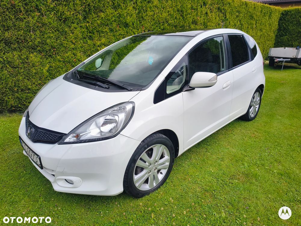 Honda Jazz 1.4 i-VTEC Exclusive - 2