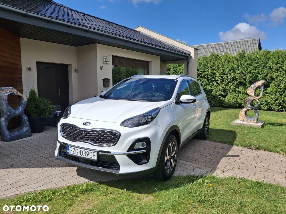 Kia Sportage 1.6 GDI L 2WD - 12