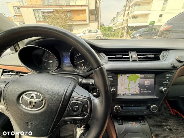 Toyota Avensis 2.0 D-4D Prestige - 15