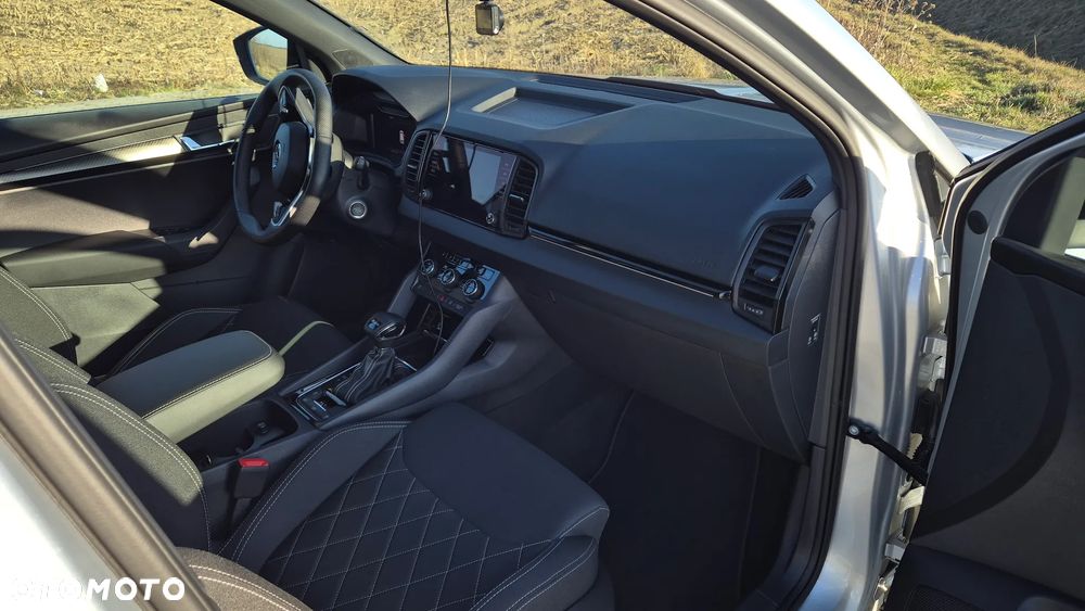 Skoda Karoq 1.5 TSI ACT Sportline DSG - 24