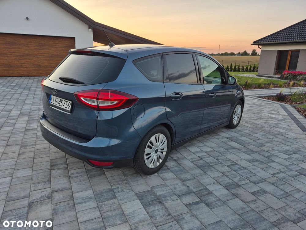 Ford C-MAX - 5