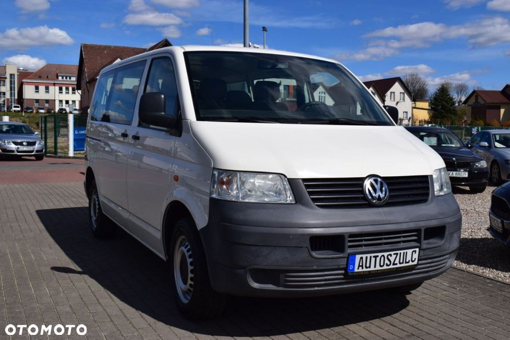 Volkswagen Transporter - 3
