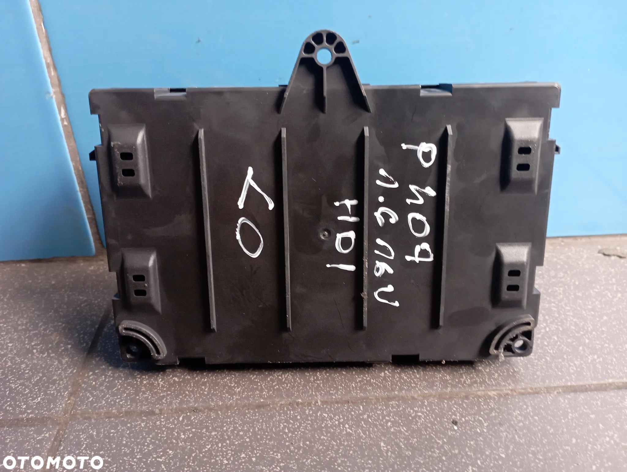 Moduł BSC Peugeot 407 s120017003l - 2