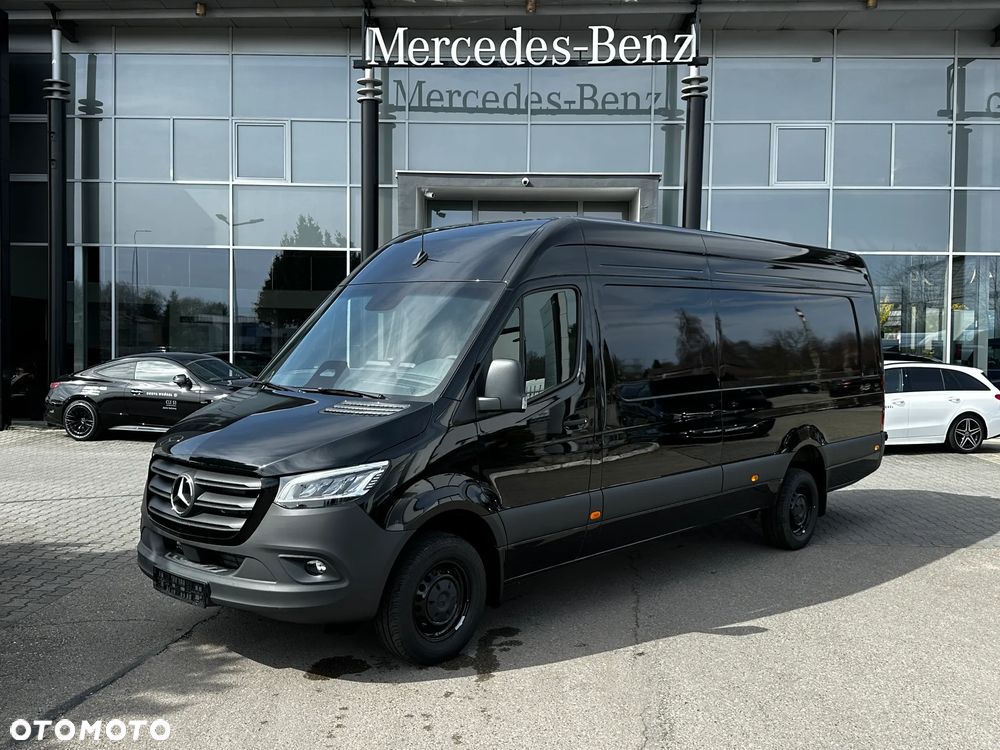 Mercedes-Benz Sprinter - 2