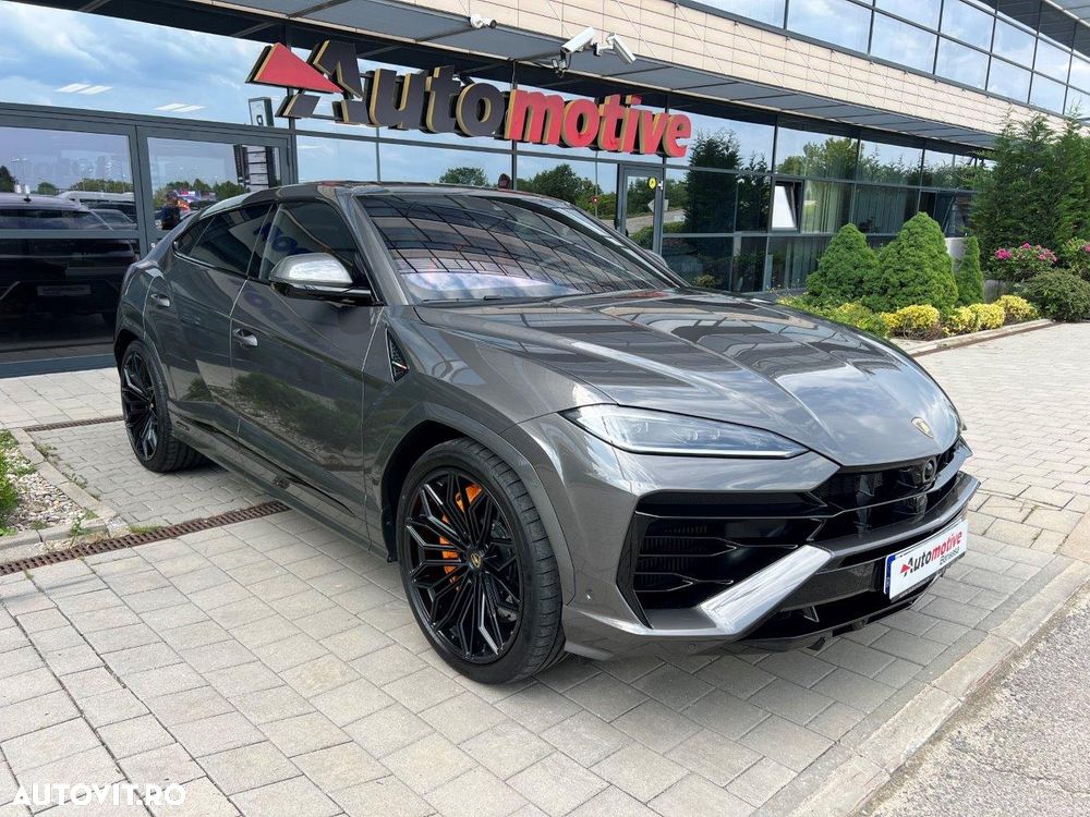 Lamborghini URUS - 3