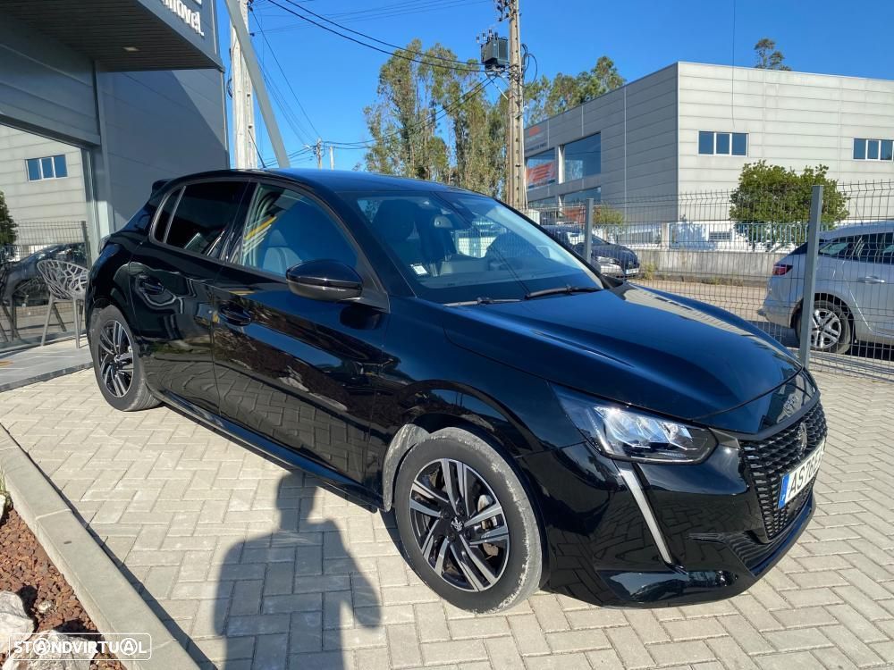 Peugeot 208 2022 photo 2