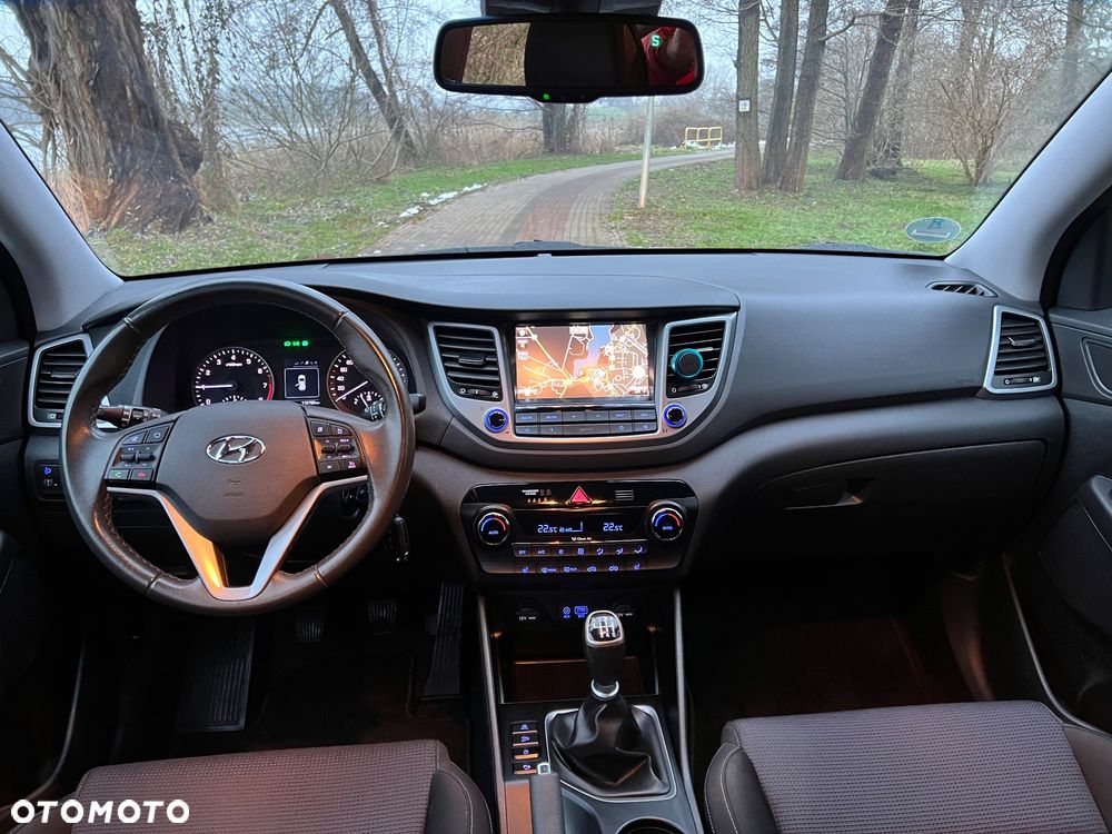 Hyundai Tucson 1.6 GDi 2WD Advantage - 15