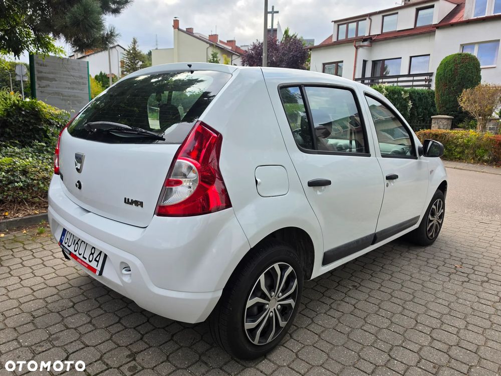 Dacia Sandero 1.4 MPI Laureate - 4