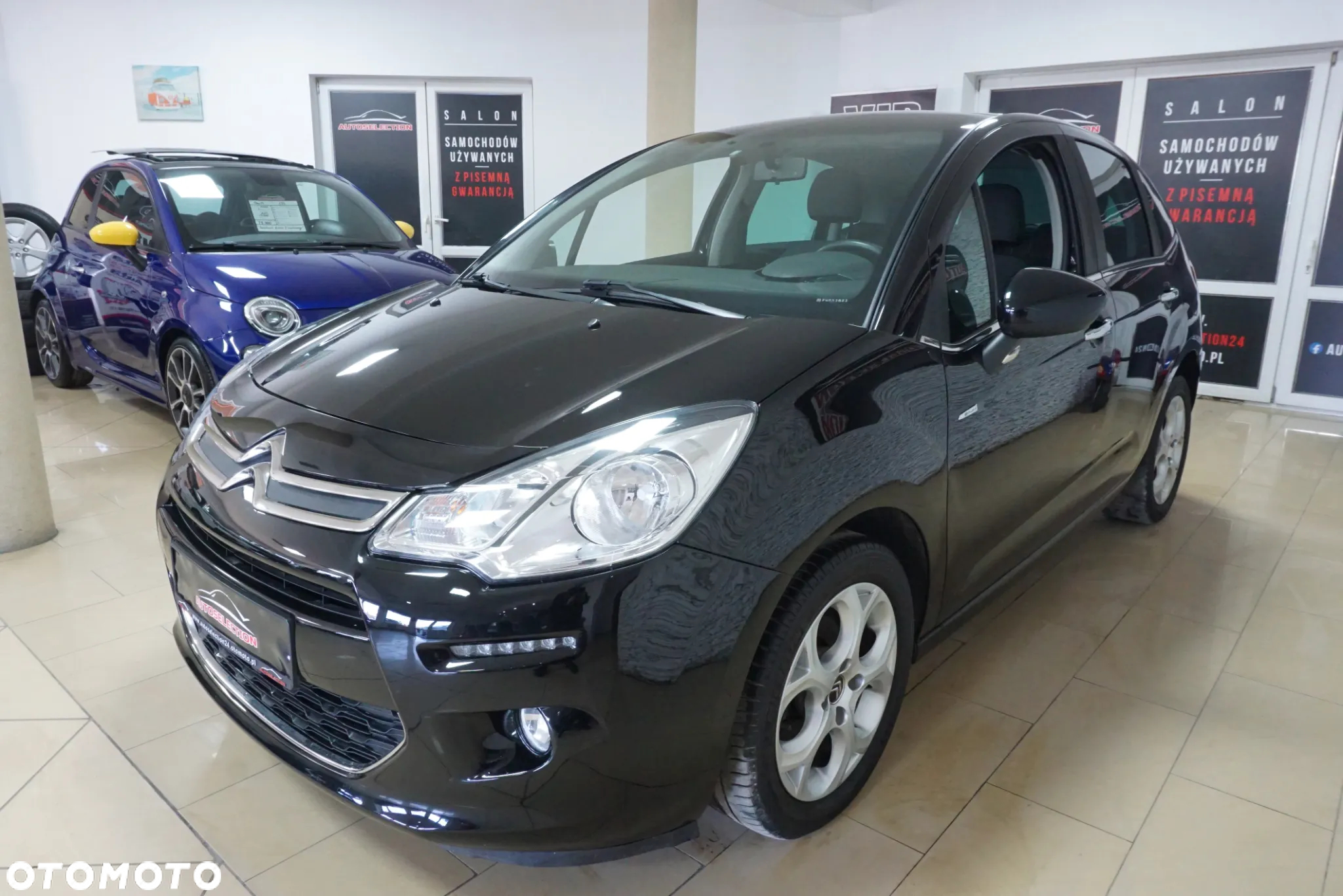 Citroën C3 1.6 BlueHDi Shine S&S - 3