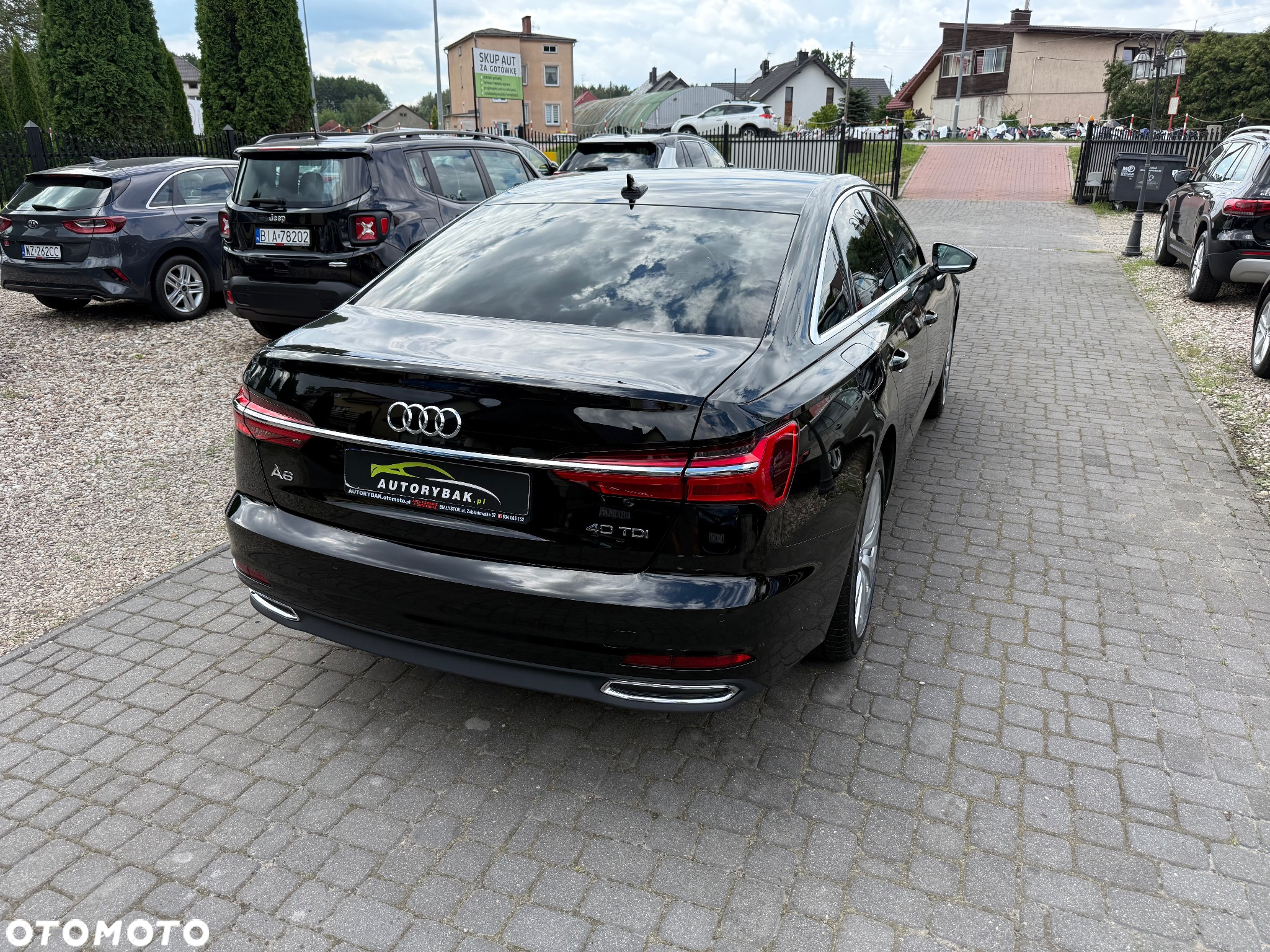 Audi A6 - 38