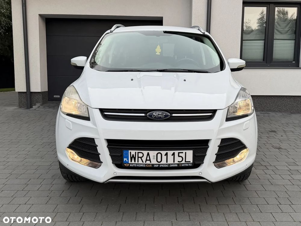 Ford Kuga - 3