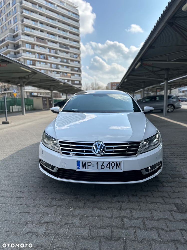 Volkswagen CC 2.0 TDI DPF BMT DSG - 2