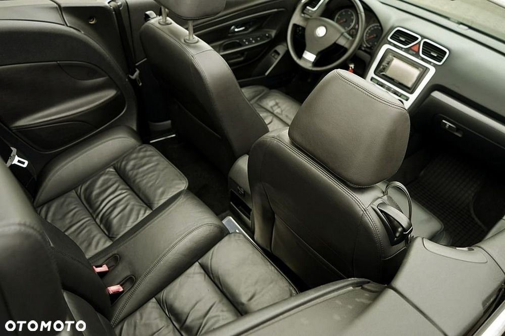 Volkswagen Eos - 21