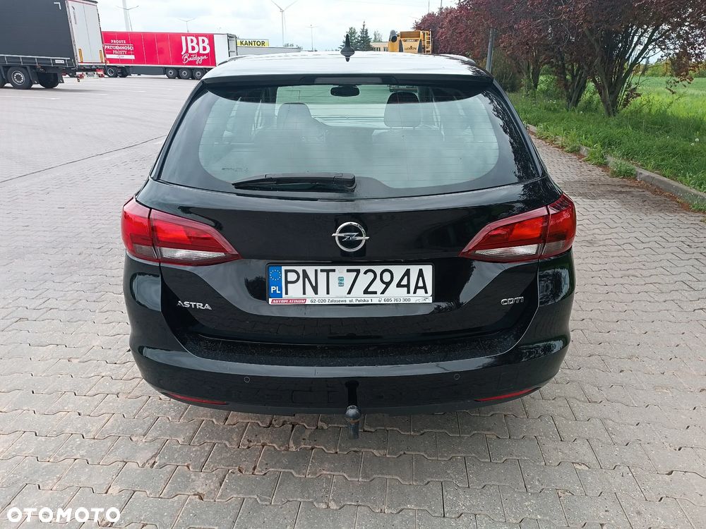 Opel Astra 1.6 CDTI Enjoy S&S - 5