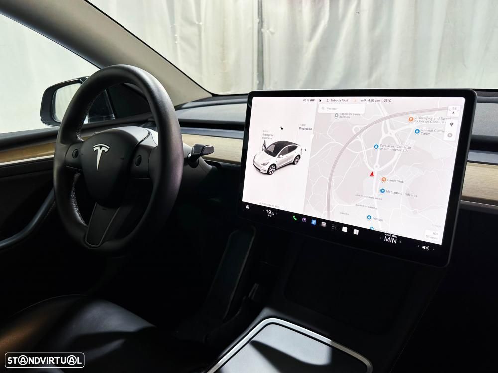 Tesla Model Y Long Range Dual Motor AWD - 35