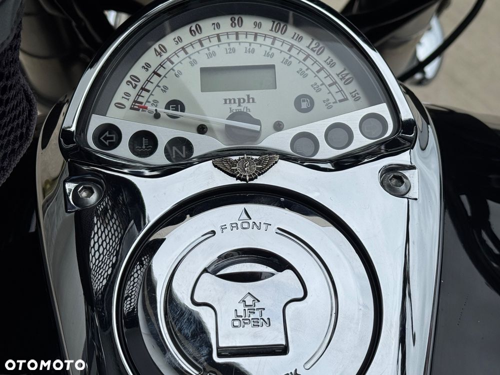 Honda VTX - 16