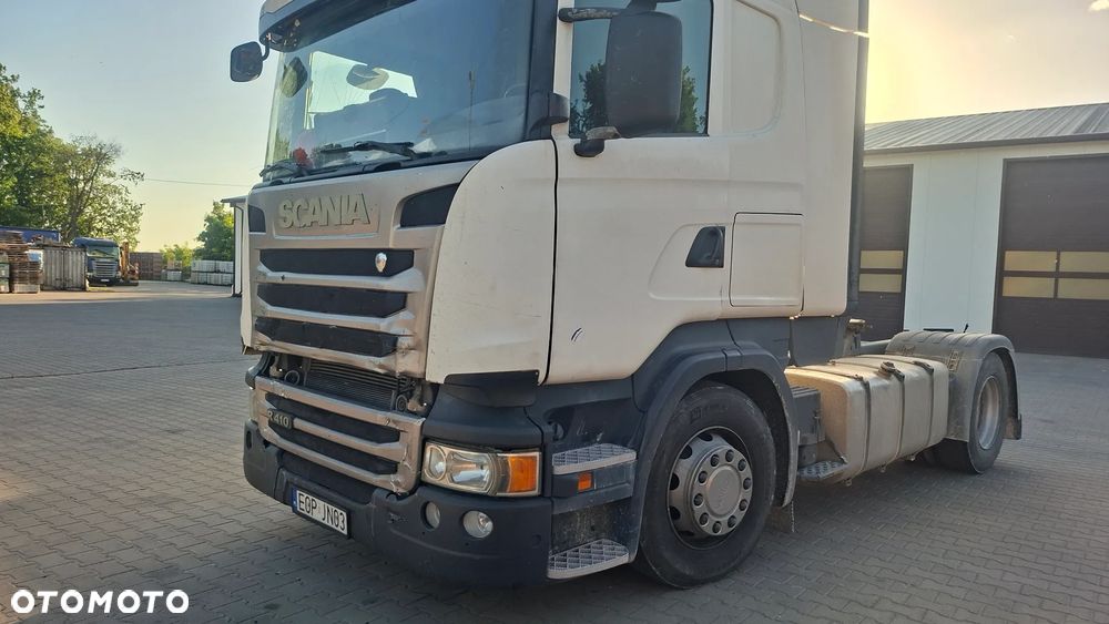 Scania R410 - 3