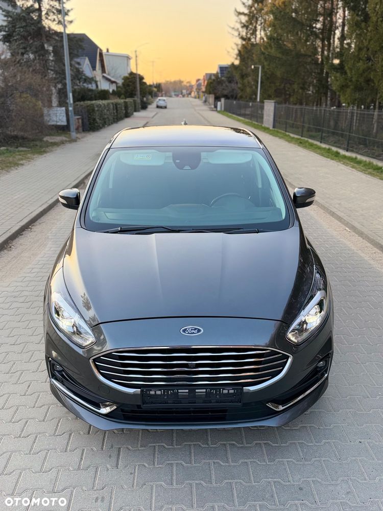 Ford S-Max 2.0 EcoBlue Titanium - 6