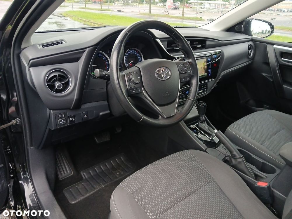 Toyota Corolla 1.6 Comfort MS - 17