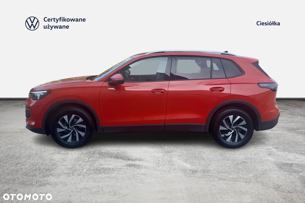 Volkswagen Tiguan 1.5 eTSI Special Edition DSG - 3