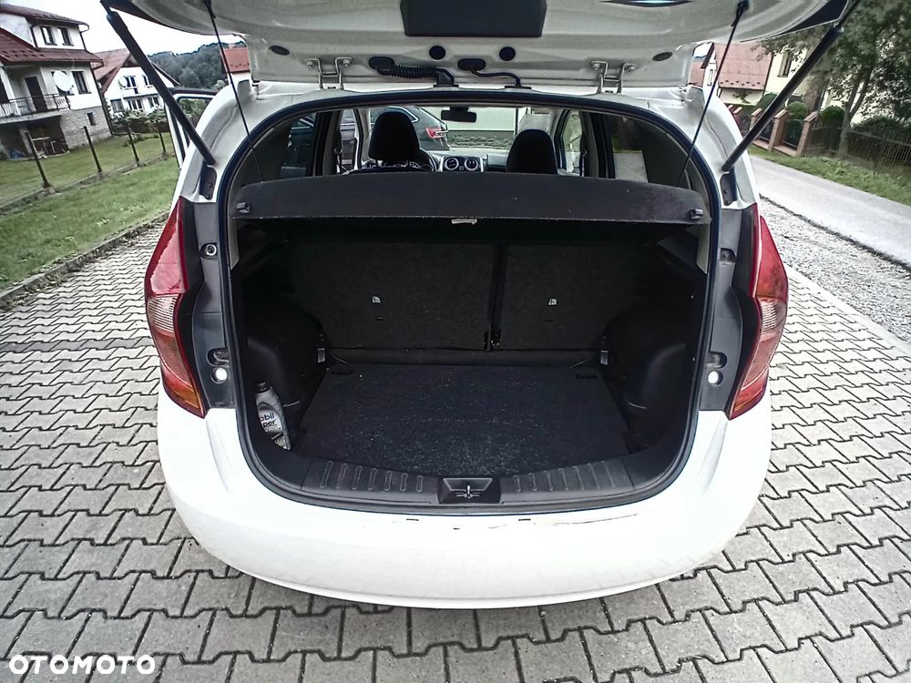Nissan Note - 33