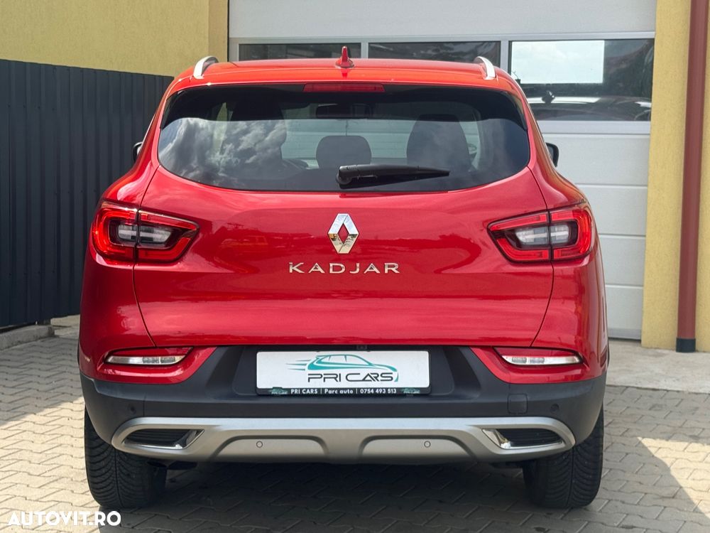 Renault Kadjar TCe EDC GPF Intens - 12
